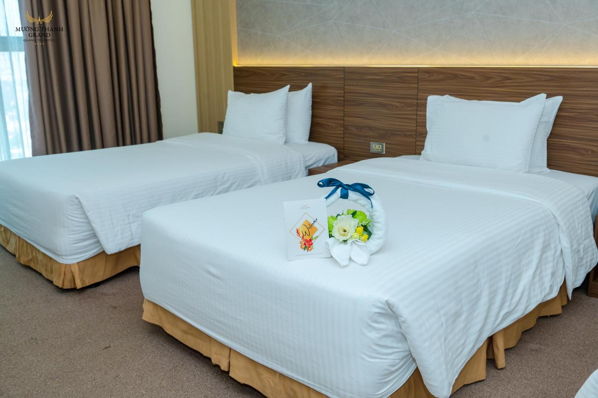 Muong Thanh Grand Quang Tri Hotel Exterior photo